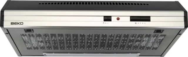 Beko CFB 6432 X onderbouw afzuigkap roestvrijstaal RVS
