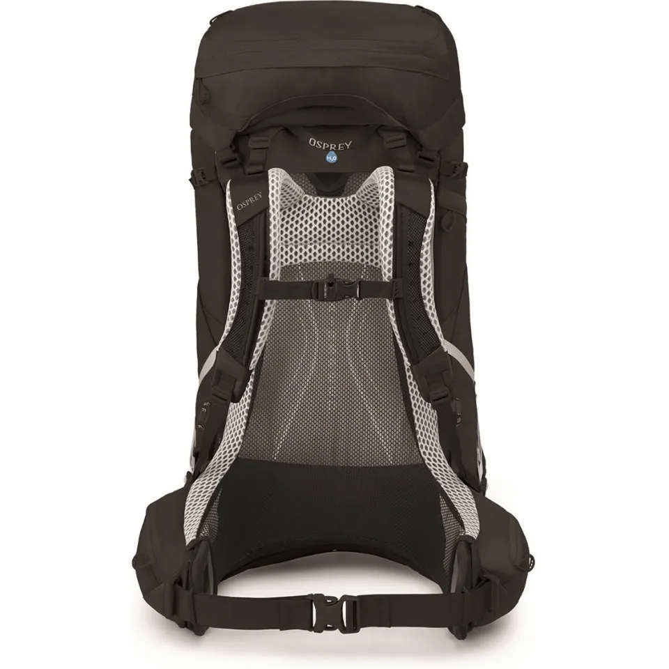 Osprey Atmos AG LT 65 trekkingrugzak zwart, foto 4