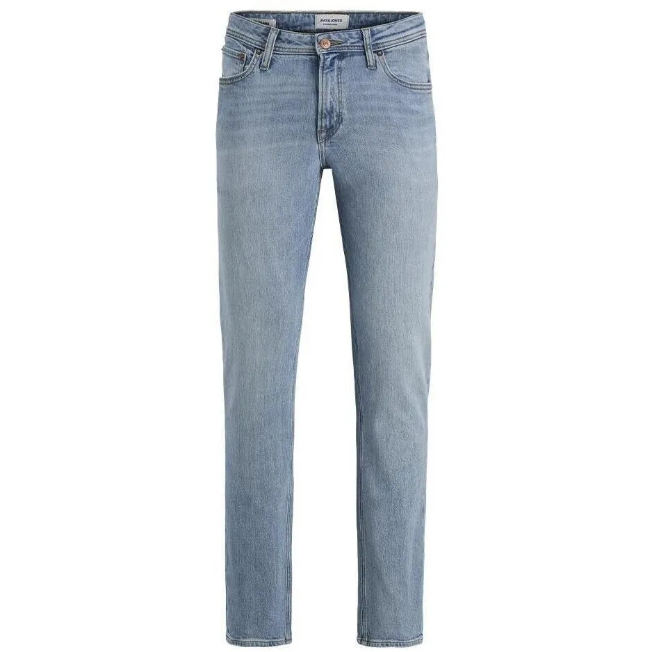 Jack & Jones JEANS INTELLIGENCE regular fit jeans - blue denim, foto 2