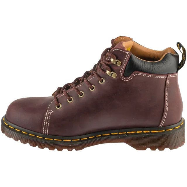 Dr. Martens 939 Hiker 7 Tie laars bruin, foto 2