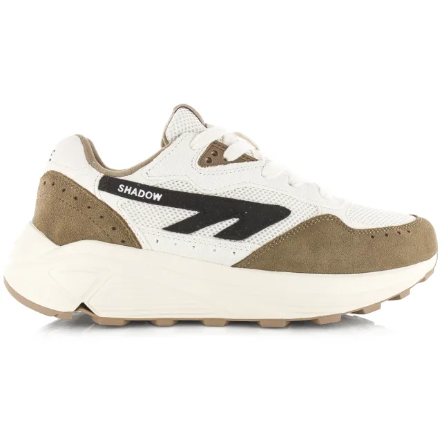 Hi-Tec HTS Shadow RGS Natural/Gardenia Suede Unisex Beige