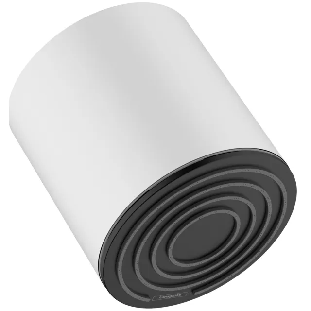 Hansgrohe Pulsify S 105 1jet EcoSmart hoofddouche mat wit
