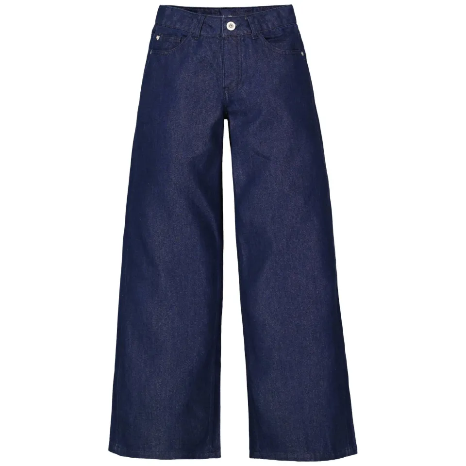 Garcia loose fit jeans dark blue denim, foto 2