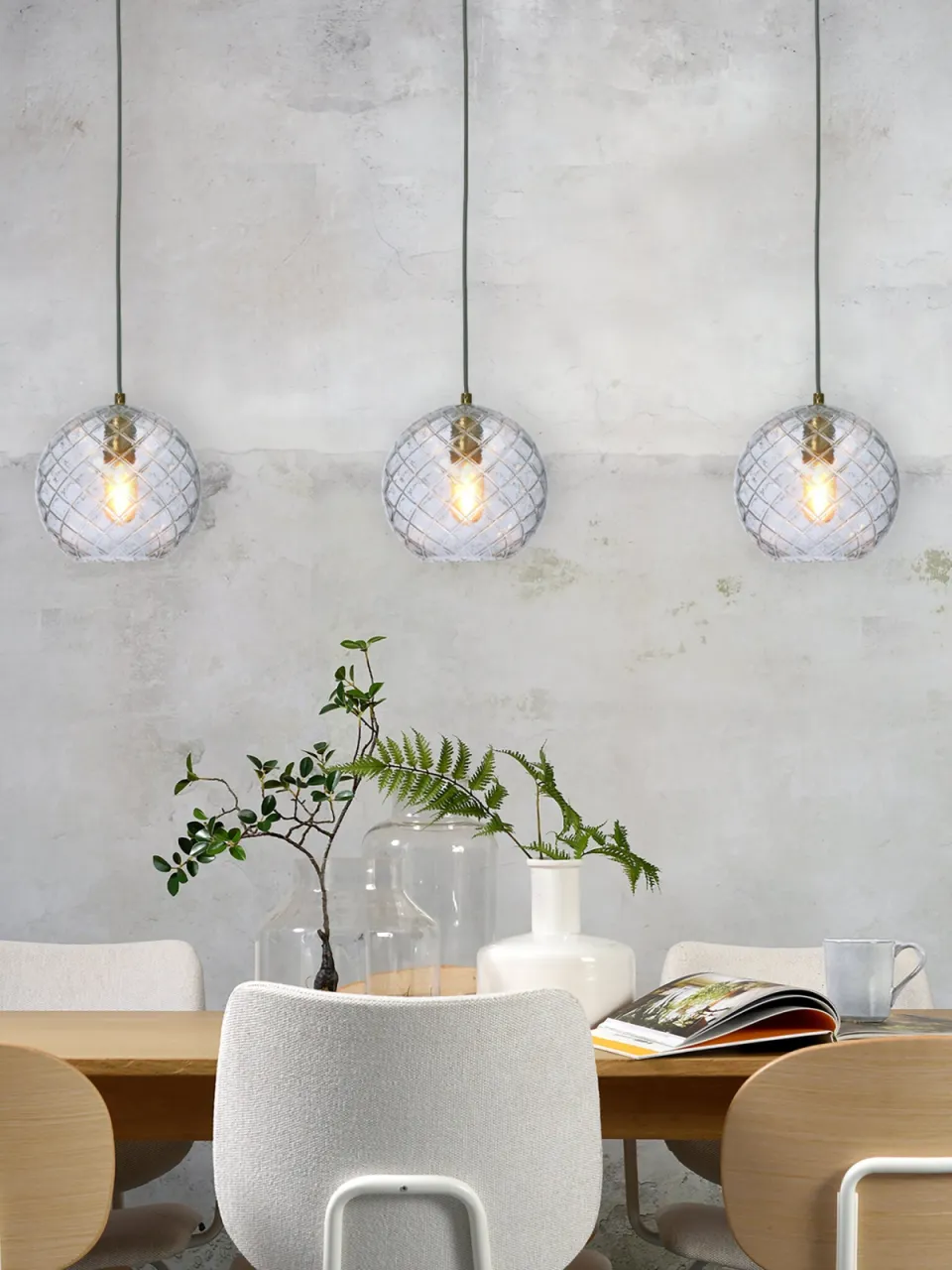 It's About Romi hanglamp Venice transparant, foto 4