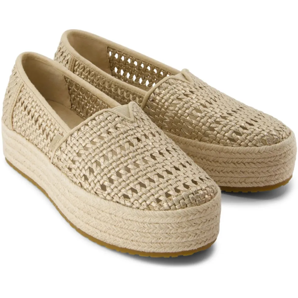 Toms Valencia espadrille beige, foto 3