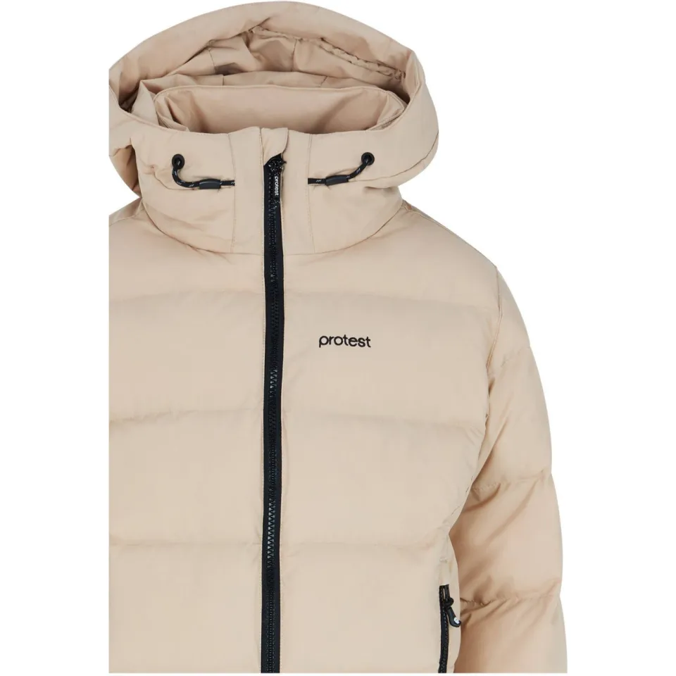 Protest ski-jack Elniy Jr beige, foto 7