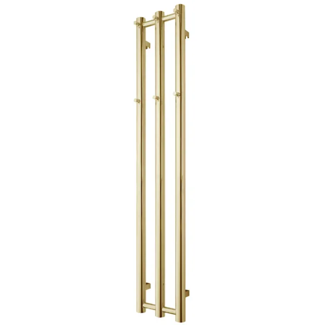 TVS Design Designradiator TVS PLUS 3 Goud 140 x 26.5 cm