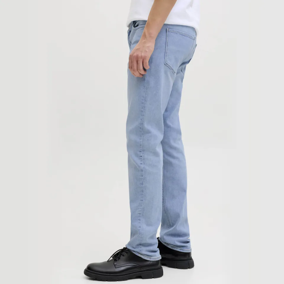 Jack & Jones JEANS INTELLIGENCE slim fit jeans - blue denim, foto 6