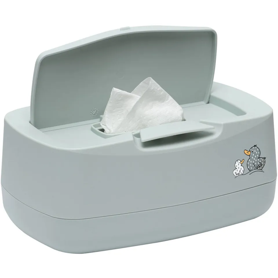 bébé-jou billendoekjesdoos Easy Wipe Silk Sepp groenblauw - sepp, foto 2