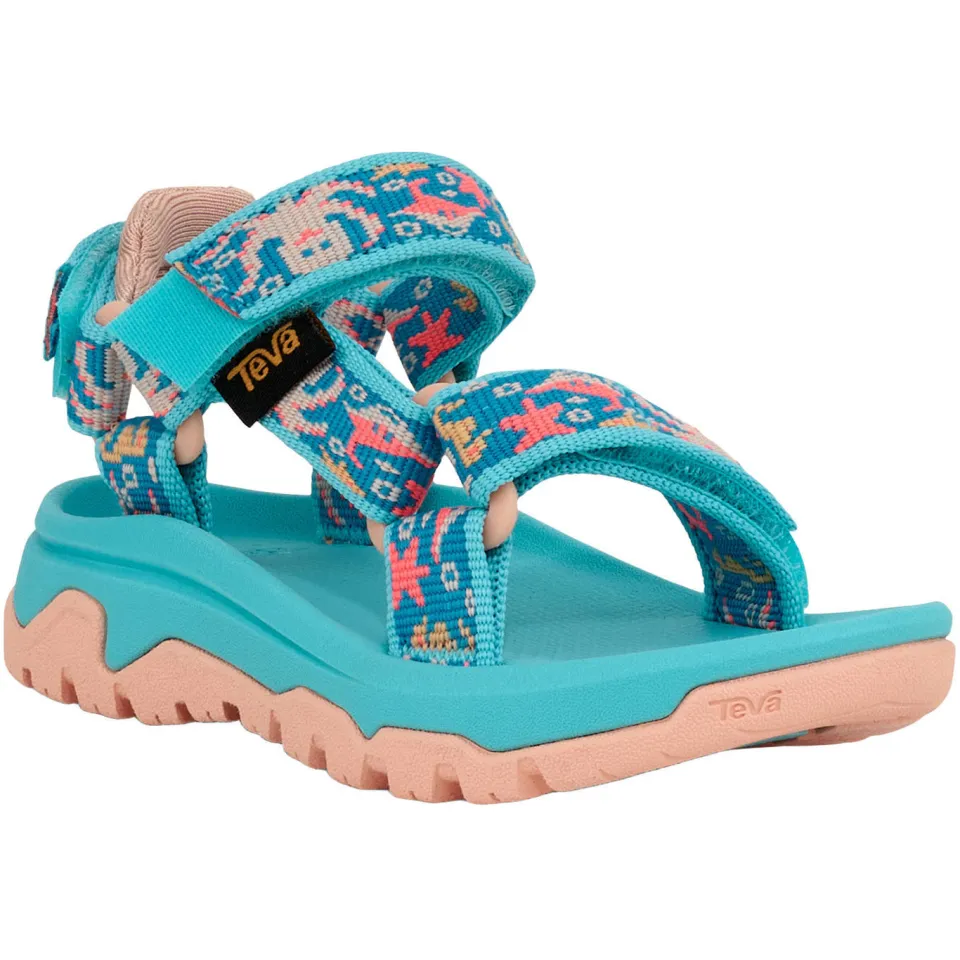 Teva Hurricane XLT sandalen blauw, foto 4