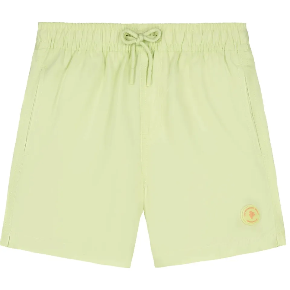 Shiwi The Sunshine Brand Shiwi Milo zwemshort limegroen