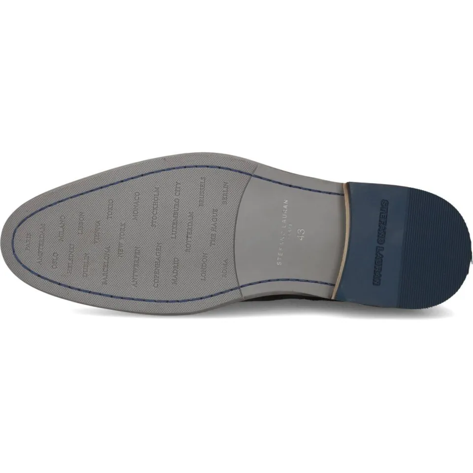 Stefano Lauran Nette schoenen Art-mhb 010934 Bruin, foto 5