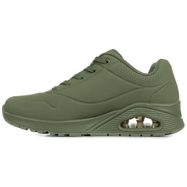 Skechers Uno Stand On Air sneakers kaki, foto 2