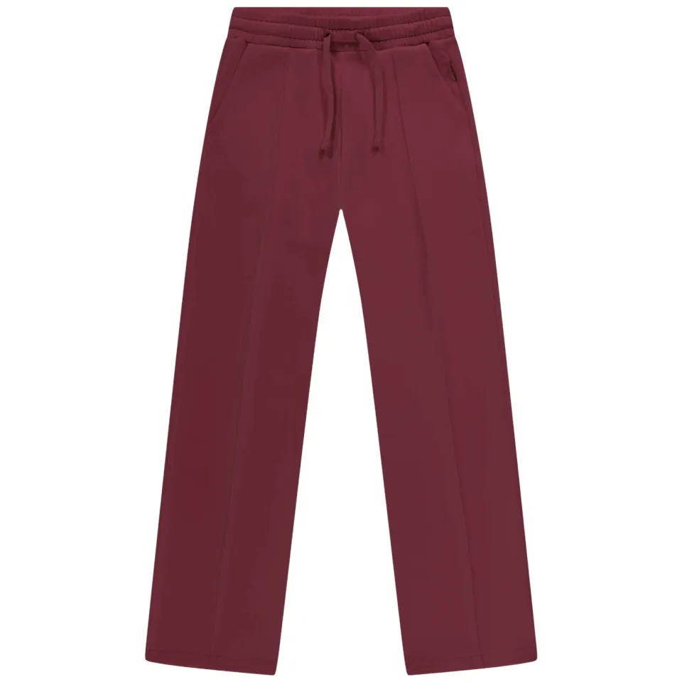 Cars broek donkerrood, foto 3
