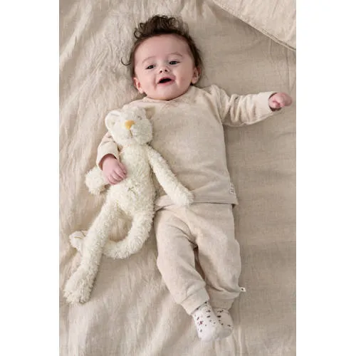 Feetje babybroek The Cuddle Company beige, foto 3