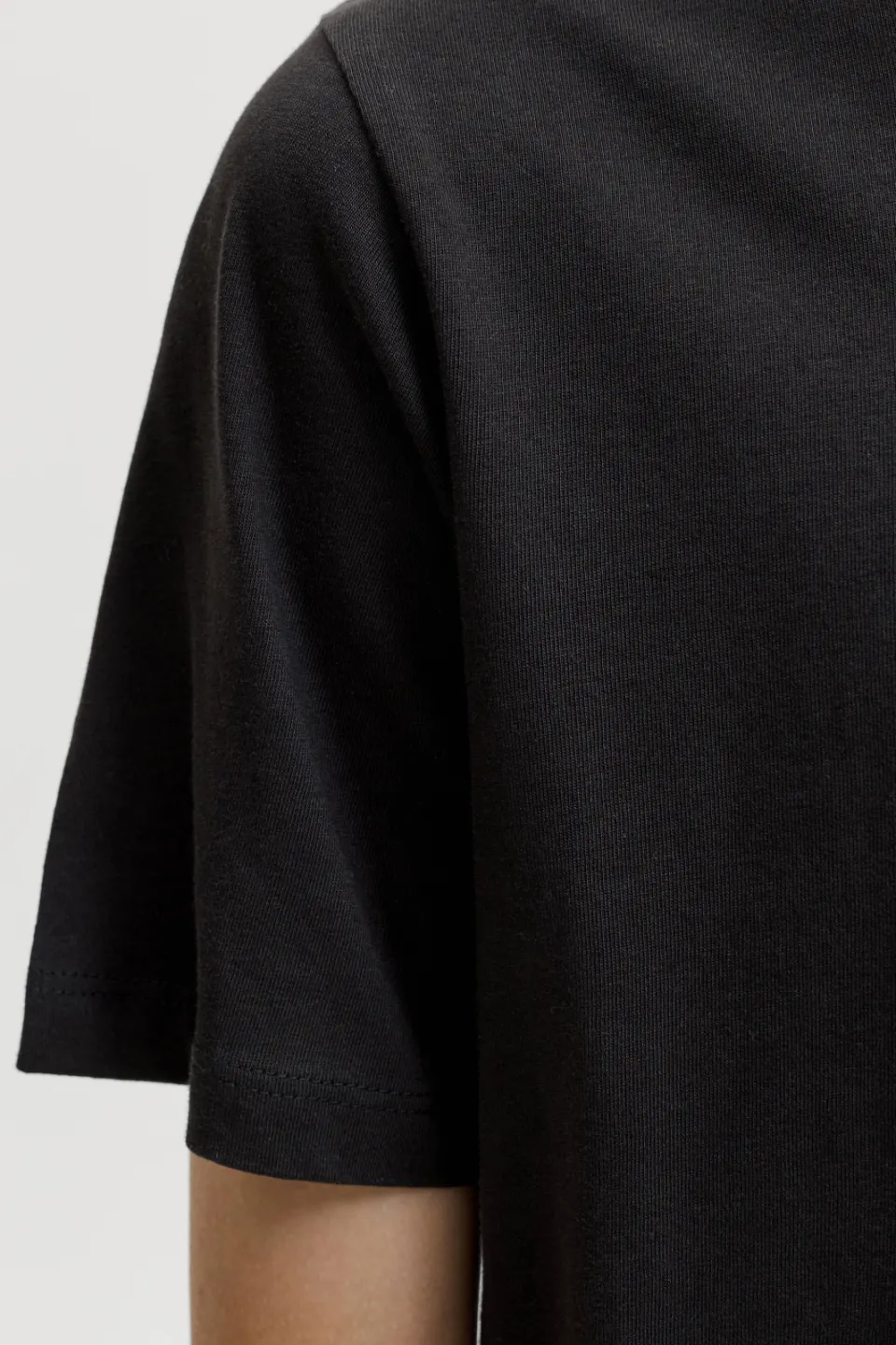 Jack & Jones JCOFUSION t-shirt zwart, foto 5