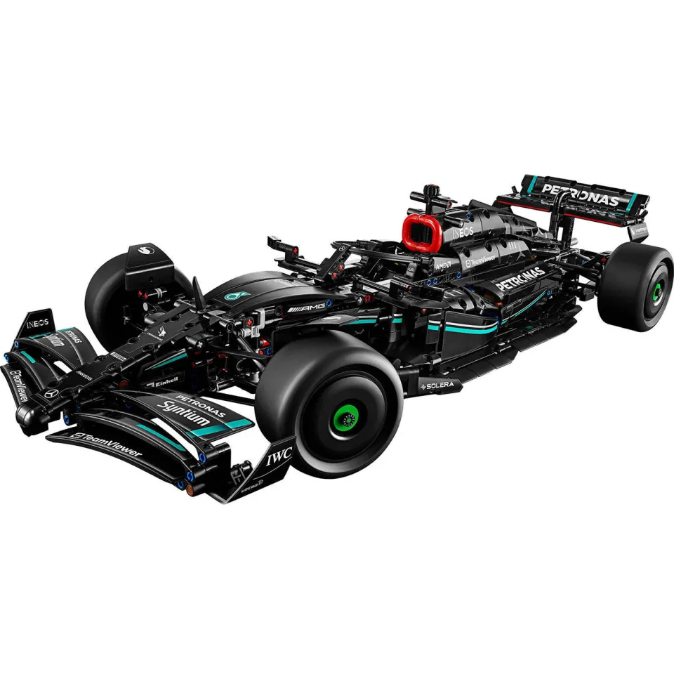 Lego Technic Mercedes-AMG F1 W14 E Performance Raceauto Bouwpakket en Woonaccessoire 42171, foto 3