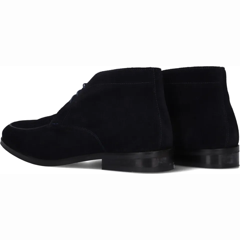 Stefano Lauran Veterschoenen 92303 Blauw, foto 3