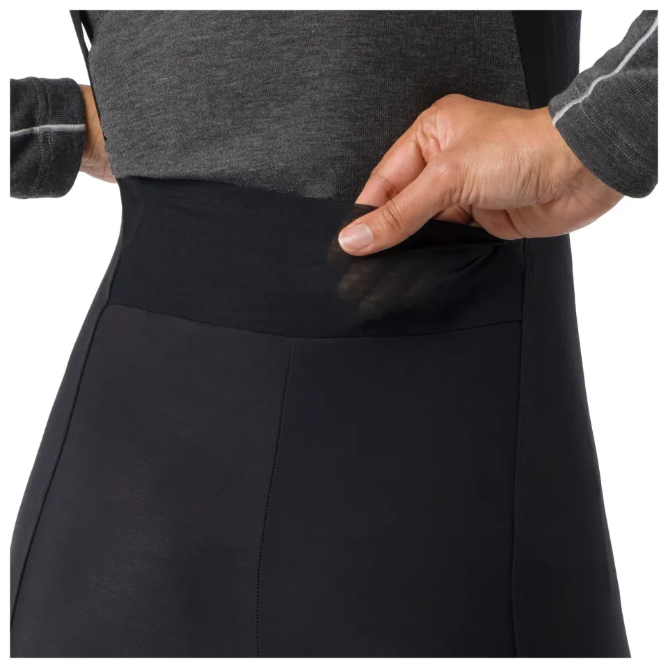 Castelli Espresso 2 DT Bibtight fietsbroek met bretels zwart, foto 6
