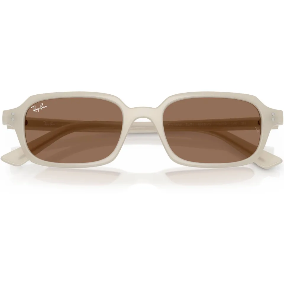 Ray-Ban zonnebril 0RB4455 beige, foto 5
