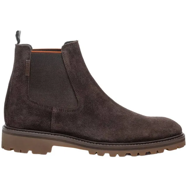 Floris Van Bommel SFM-60018 Sturdi chelsea boots bruin