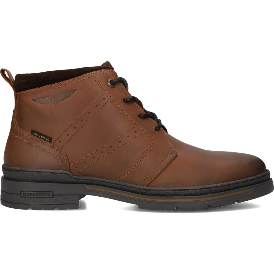 PME Legend Tarmac DB-10 veterboots cognac, foto 4