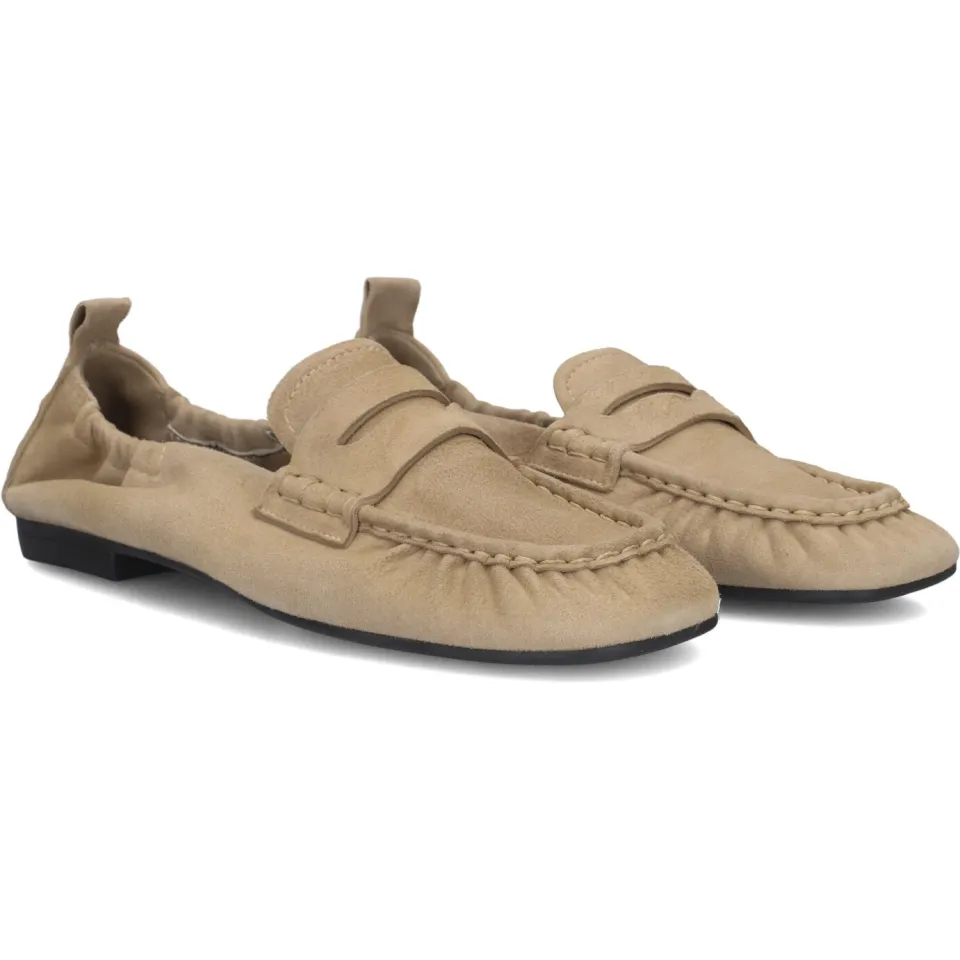 Copenhagen Studios Dames Loafers Cph885 - Beige, foto 2