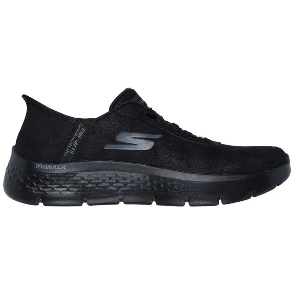 Skechers Slip-Ins Go Walk Flex sneakers zwart, foto 3