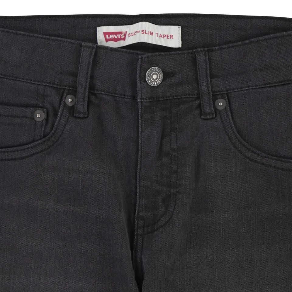 Levi's Kids 512 tapered fit jeans route 66, foto 7
