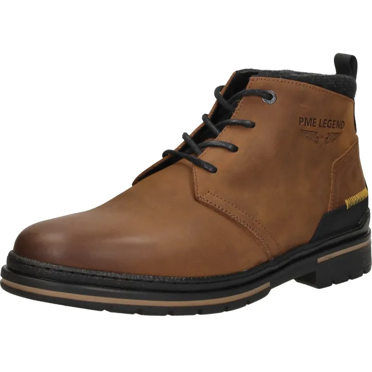 PME Legend Fleetman veterschoenen cognac, foto 5