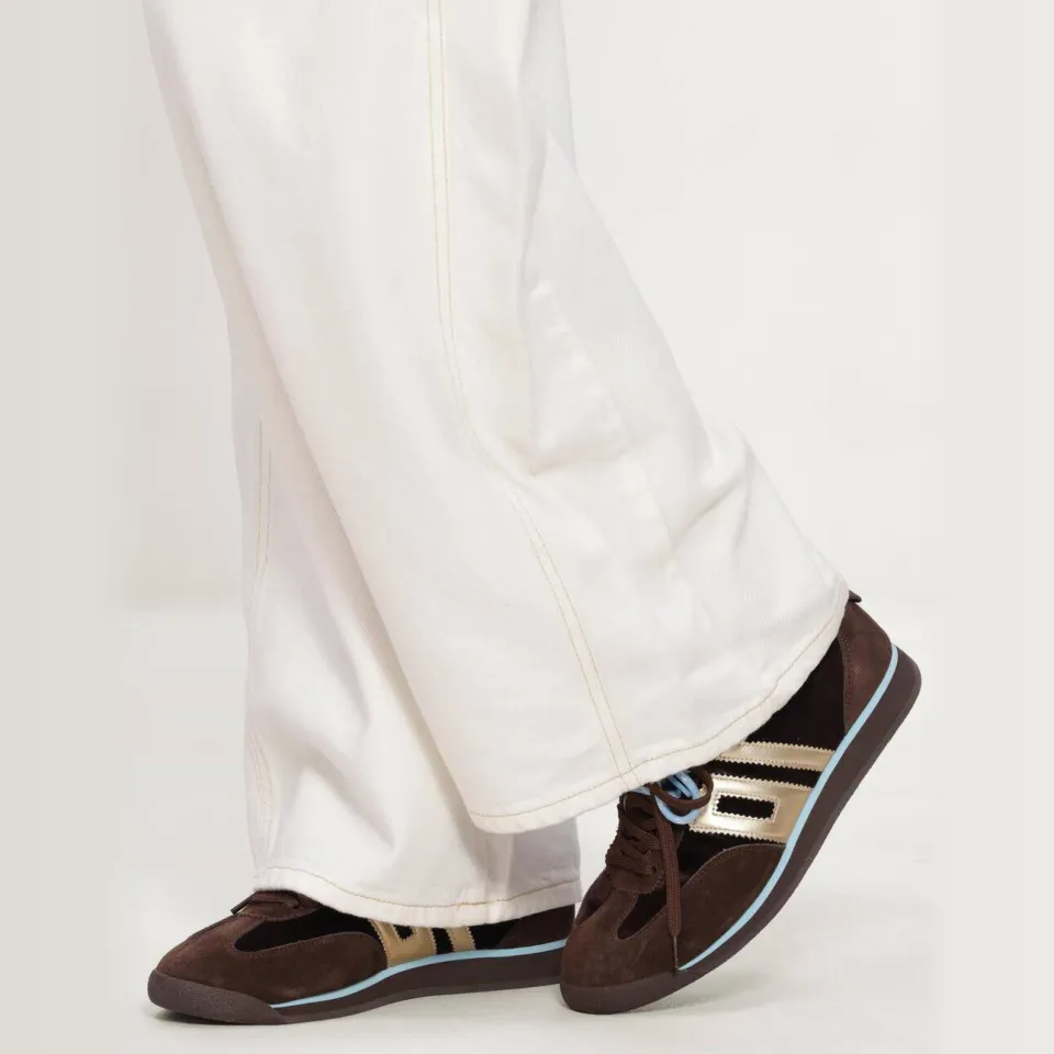 Back 70 BACK70 Rocket lage sneaker bruin, foto 7