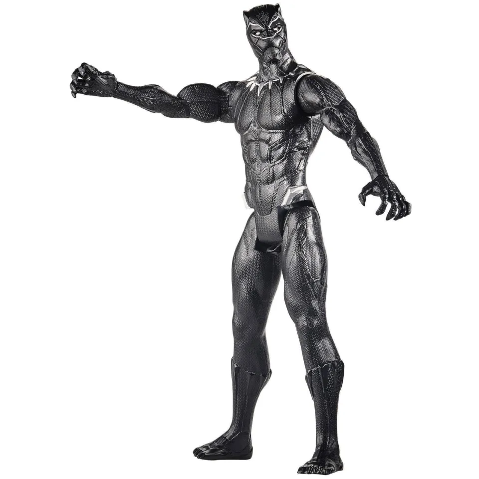 Avengers Titan Hero Series Black Panther actiefiguur, foto 3