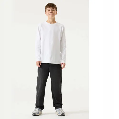 Garcia Bodaz baggy jeans - zwart, foto 5
