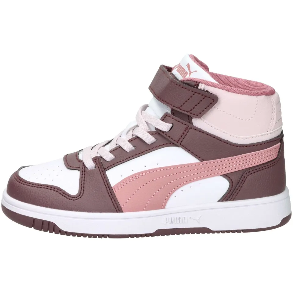 Puma Rebound Slam Mid sneakers roze, foto 3