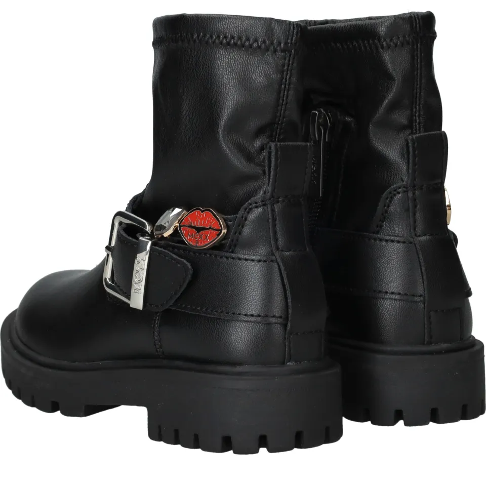 Mexx Star Sam bikerboot zwart, foto 8