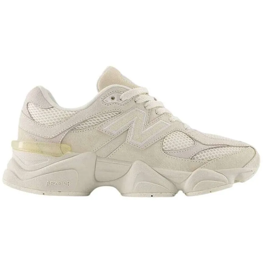 New Balance 9060 kindersneakers beige, foto 2