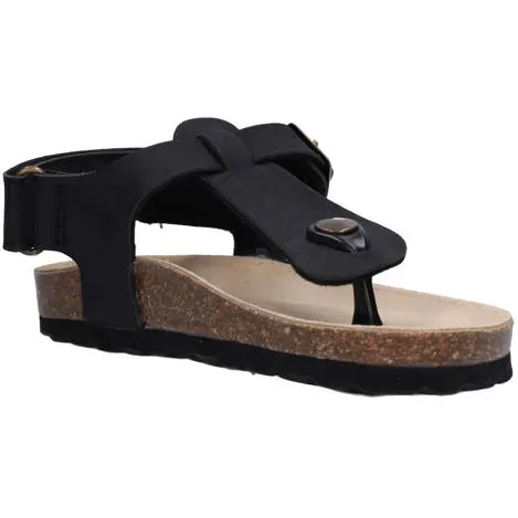Red Code sandalen zwart, foto 4