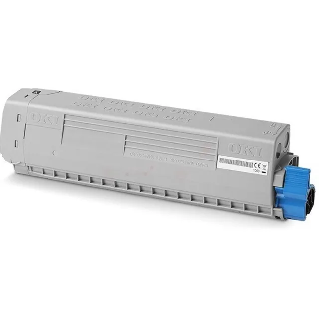 Oki toner C824/C834/C844 Zwart (5000p)