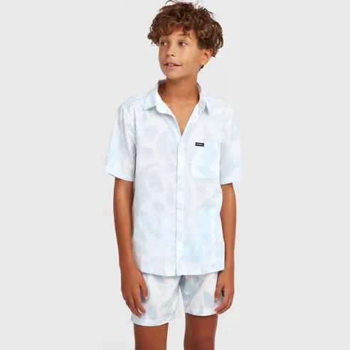 O'Neill zwemshort lichtblauw/wit, foto 3