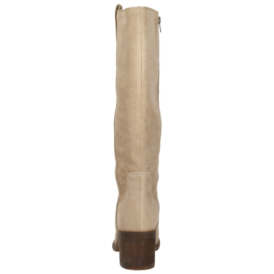 Sub55 hoge laarzen beige, foto 4