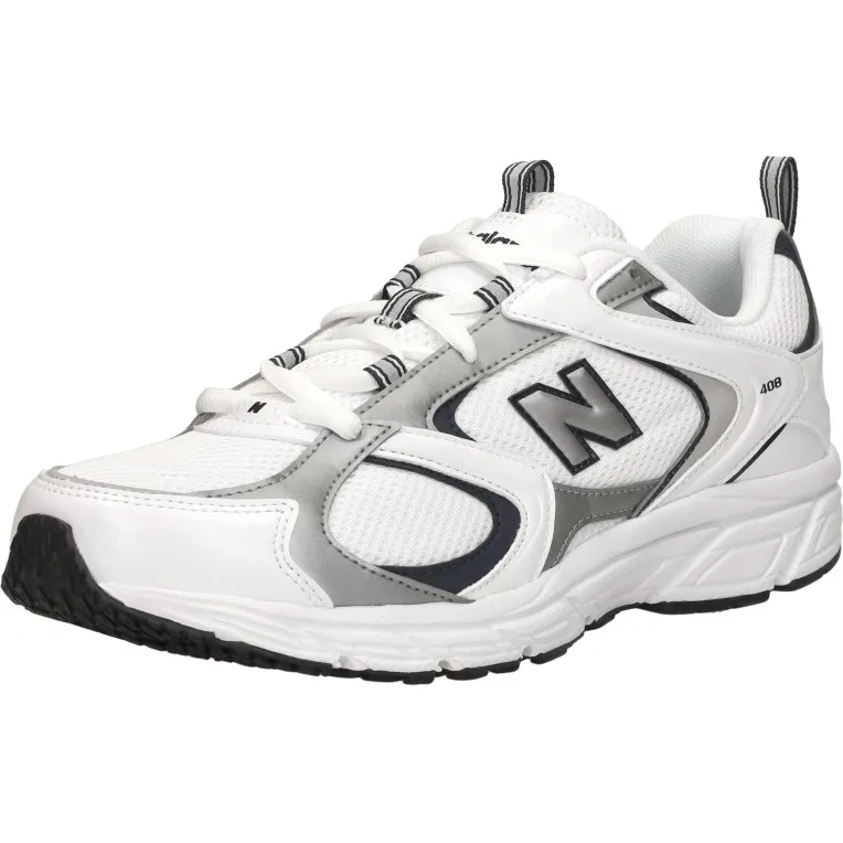 New Balance 408 heren sneakers wit zwart, foto 5