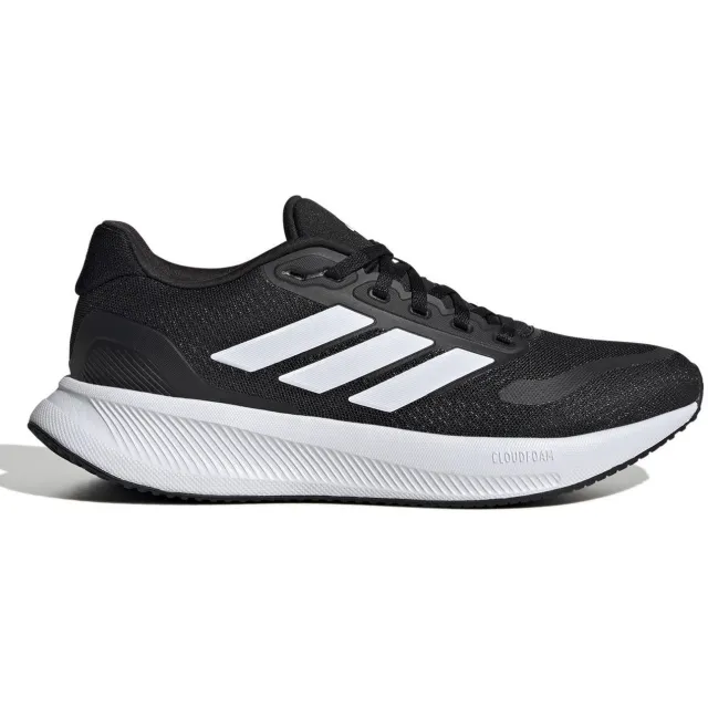 Adidas Performance RunFalcon 5 hardloopschoenen zwart/wit