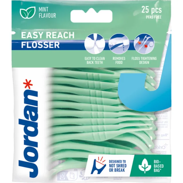 Jordan Easy Reach flosser, foto 2