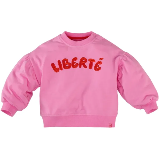 Z8 mini sweater Suki roze