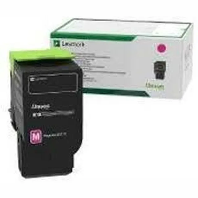 Lexmark 78C10M0 return-toner cartridge Magenta
