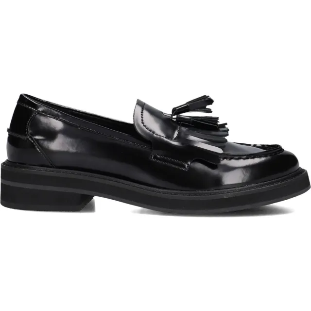 Stefano Lauran Loafers St2017 Zwart