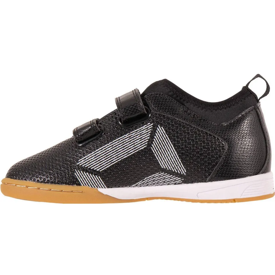 Stanno Vulture IN JR II junior voetbalschoenen zwart, foto 2