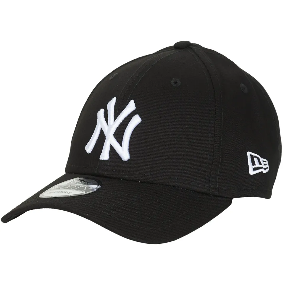 New Era 9FORTY League Basic New York Yankees pet zwart, foto 2