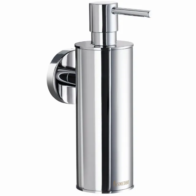 Zeepdispenser Smedbo Home 150 ml 5x10,5x16 cm Chroom