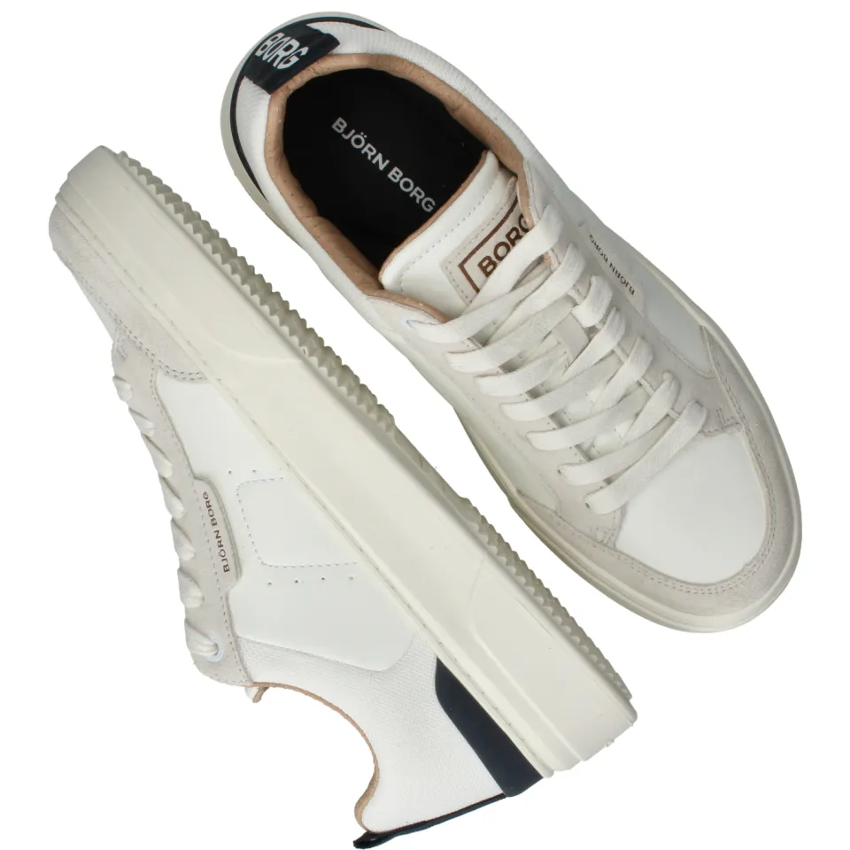 Björn Borg T1930 sneaker wit, foto 8